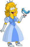 Disney Princess Homer.png
