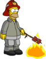 Tapped Out HomerFireman BBQ.png