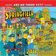 The Simpsons 2011 Mini Calendar.jpg