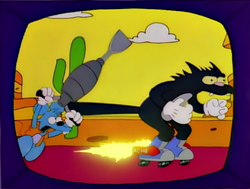 Itchy and Scratchy Looney Tunes.png