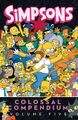 Simpsons Comics Colossal Compendium Volume Five.jpg