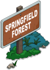 Springfield Forest Sign.png