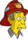 Fireman Skinner - Sad