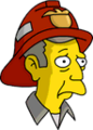 Tapped Out Fireman Skinner Icon - Sad.png