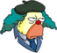 Krusty - Old Annoyed