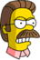Ned - Angry