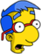 Were-Milhouse - Surprised