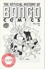 link=The Official History  of Bongo Comics