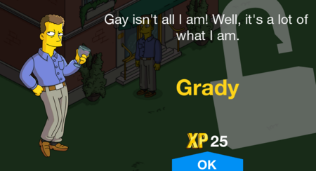 Gay isn't all I am! Well, it's a lot of what I am.