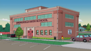 Springfield High School - Wikisimpsons, the Simpsons Wiki