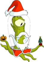 Tapped Out Kang Be Torn Over Halloween or Christmas.png
