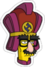 Tapped Out Number 1 Hooded Figure Icon.png