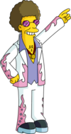 Tapped Out Unlock Disco Stu.PNG