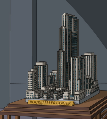 Rockefeller Center - Wikisimpsons, the Simpsons Wiki