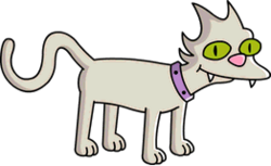 Herbert, Silly Cats Wiki