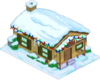 Tapped Out Christmas Brown House.png