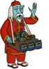 Tapped Out Evil Shopkeeper Promote Cursed Wares.png