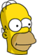 Mayan Homer - Wikisimpsons, the Simpsons Wiki