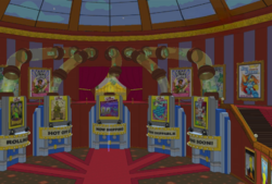 The Simpsons Game-Game Hub.png