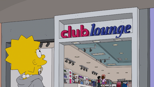 Club Lounge - Wikisimpsons, the Simpsons Wiki