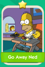 Monopoly Go! Go Away Ned Sticker.png