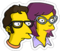 Tapped Out Antoine and Zora Icon.png