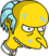 Tapped Out Water Baron Burns Icon - Wet.png