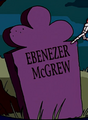 Ebenezer McGrew grave.png