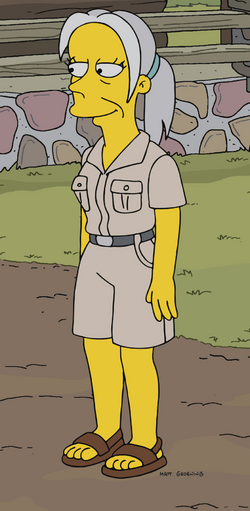 King Kong - Wikisimpsons, the Simpsons Wiki