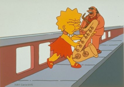 Moaning Lisa promo.png