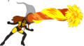 Tapped Out CharcoalBriquette Flame On.png