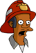 Fireman Apu - Surprised