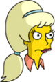 Tapped Out Lurleen Icon - Angry.png