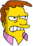 Mr. McGreg - Annoyed