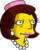 Tapped Out Mrs. Quimby Icon.png