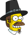 Tapped Out Puritan Flanders Icon - Happy.png