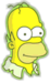 Radioactive Homer