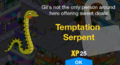 Temptation Serpent Unlock.png