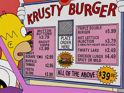 Krusty Burger Menu.png