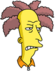 Future Sideshow Bob - Annoyed