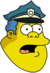 Future Wiggum - Surprised