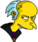 Lord Montymort - Annoyed