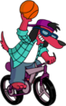 Tapped Out Poochie Dunk a Basketball.png