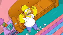 The Simpsons Game-Damn You Reality01.png