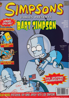 Bart Simpson - Wikisimpsons, The Simpsons Wiki