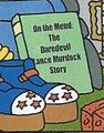 On the Mend - The Daredevil Lance Murdoch Story.jpg