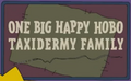 One Big Happy Hobo Taxidermy Family.png