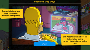 Poochie's Dog Dayz End.png