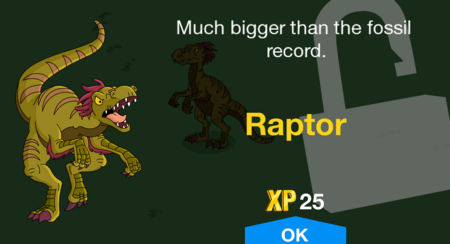 Much bigger than the fossil record.