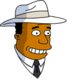 Mad Dr. Hibbert - Happy